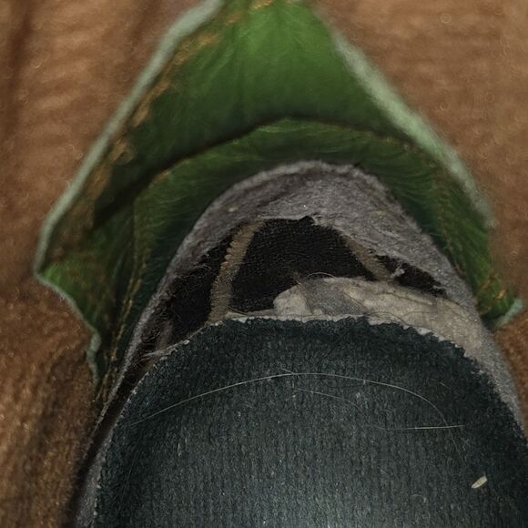 Ariat Shelleen Kids Size 2 Retro Leather Embroidered Boho Western Boot 0010256 - Picture 6 of 11